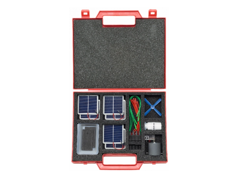 Лабораторный комплект «Солнечная батарея» REN-23060