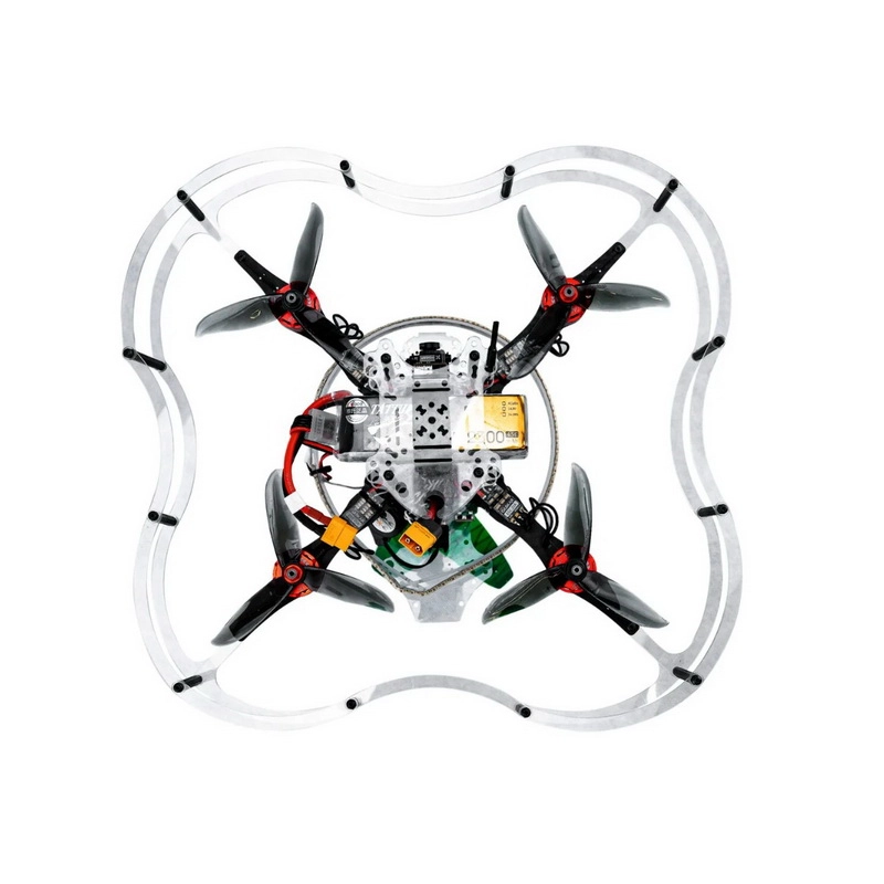 Конструктор Клевер.Гаскар CODE на Raspberry Pi