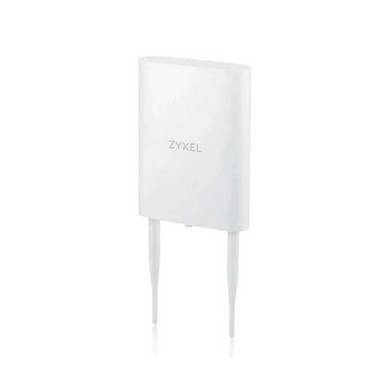 Wi-Fi роутер ZyXEL NebulaFlex NWA55AXE, белый