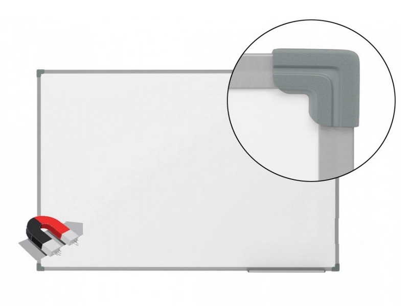 Одноэлементная маркерная доска 100×300