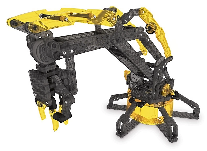 Конструктор манипулятора VEX by HEXBUG — шарнирная рука