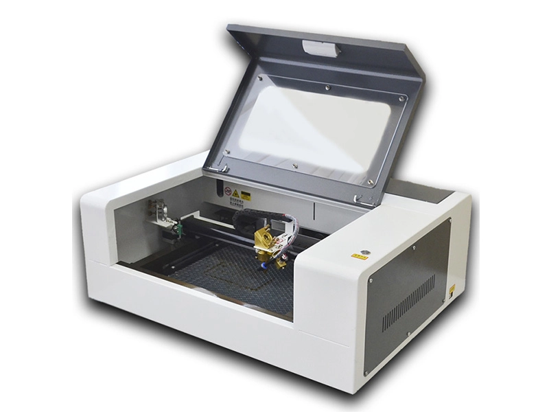 Лазерный гравёр Elixmate NG 0203 M, поле 200×300 мм