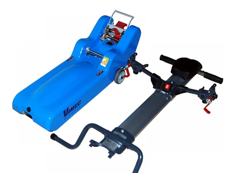 Мобильный подъемник для лестниц ИАТ-16345 (гусеничный)