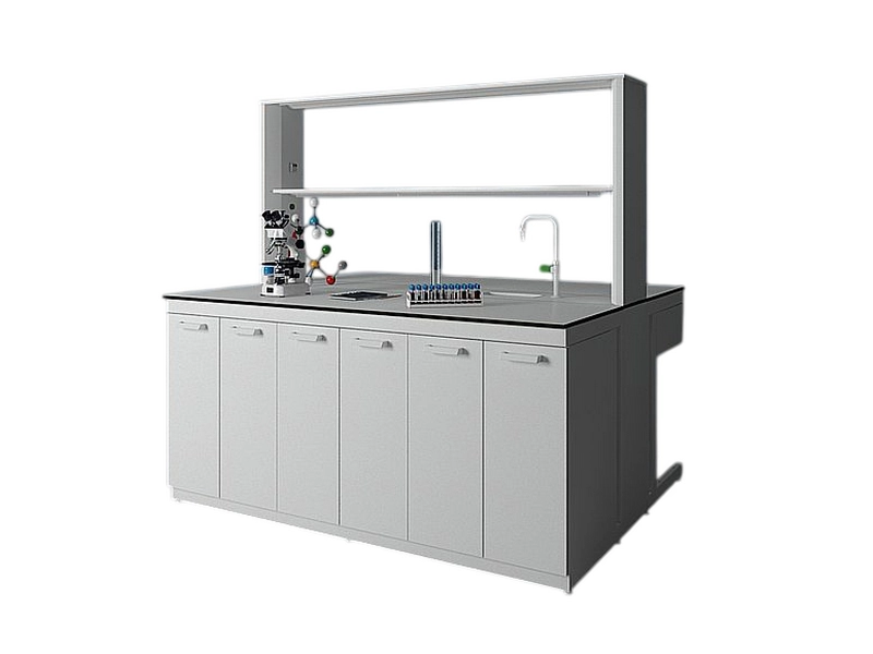 Островной стол для лаборатории 1500×900 мм