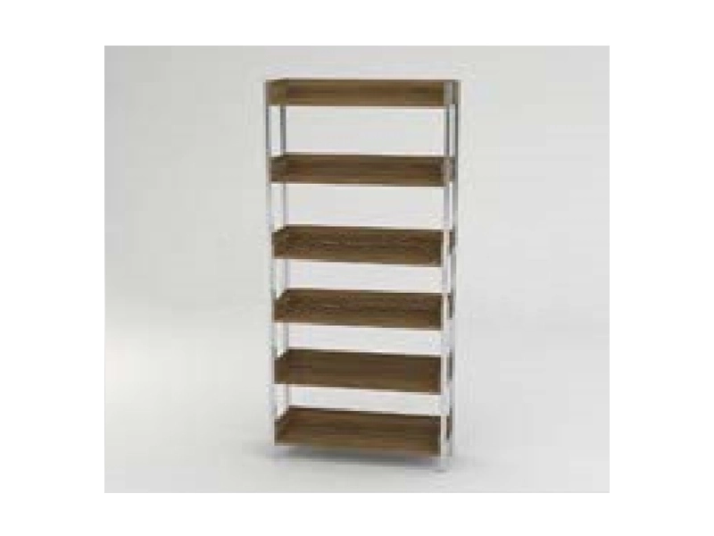 Односторонний стеллаж 900×292×2090