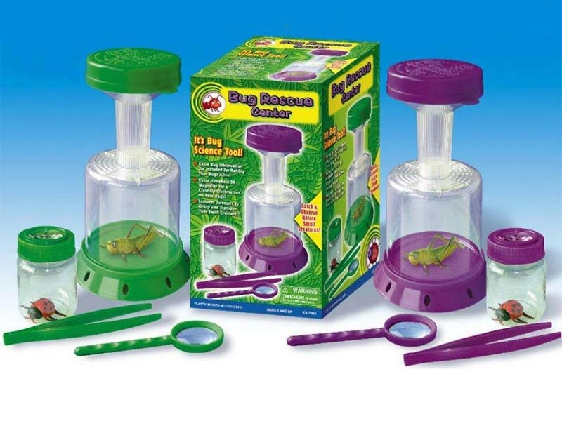 Набор для наблюдения за насекомыми REN-KA-7451