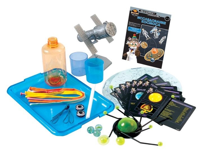 Профессор Эйн — исследование космоса (набор для старших групп)
