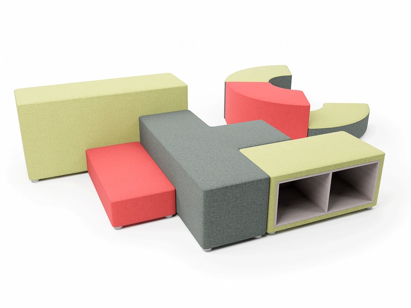 Сборный модуль КУБ L6