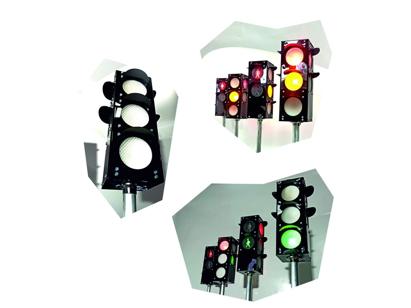 Автогородок ЗСК-0140 Малый №1 для учебы