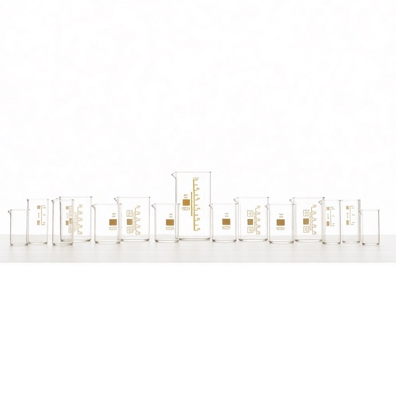 Комплект лабораторных стаканов ЭДГ-11258