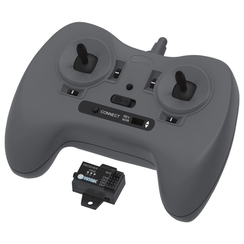 Робо-набор TETRIX PRIME — радиоуправляемый комплект