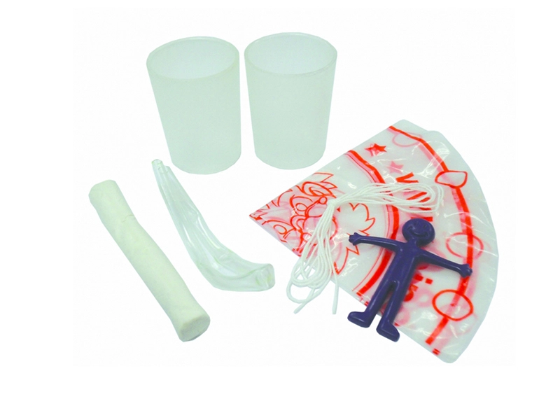 Набор Профессор Эйн: Шустрая капсула