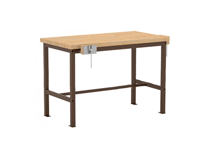 Столярный верстак РОСМ-900, высота 830 мм