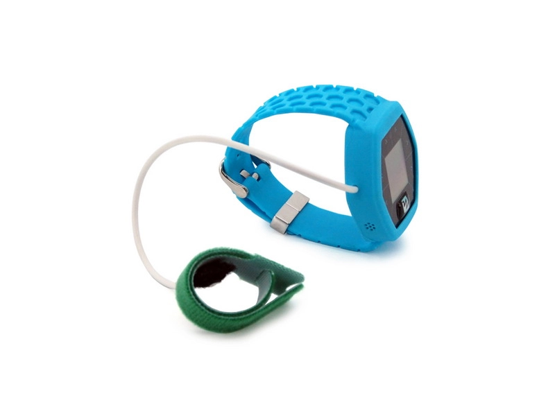 ИБИС — напульсный био‑тренажёр для обучения дыханию