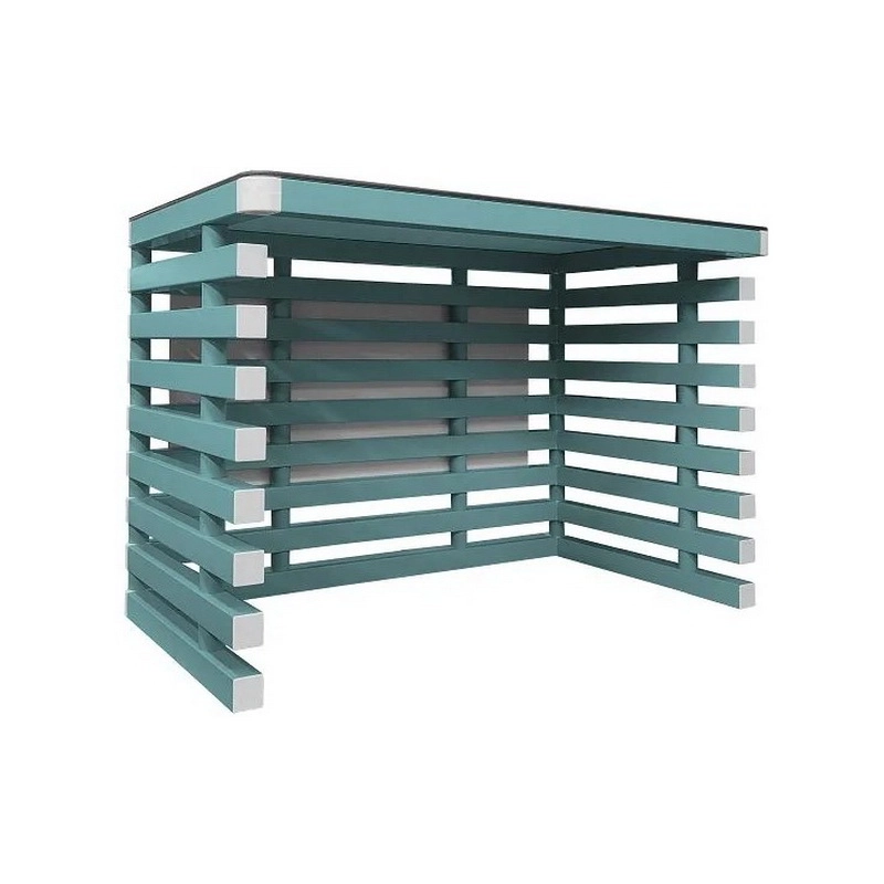 Тренерский стол в бассейн — HPL 8 мм