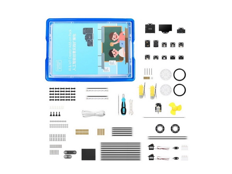 AI & IoT Add-on Pack для Makeblock Halocode с SMART Camera