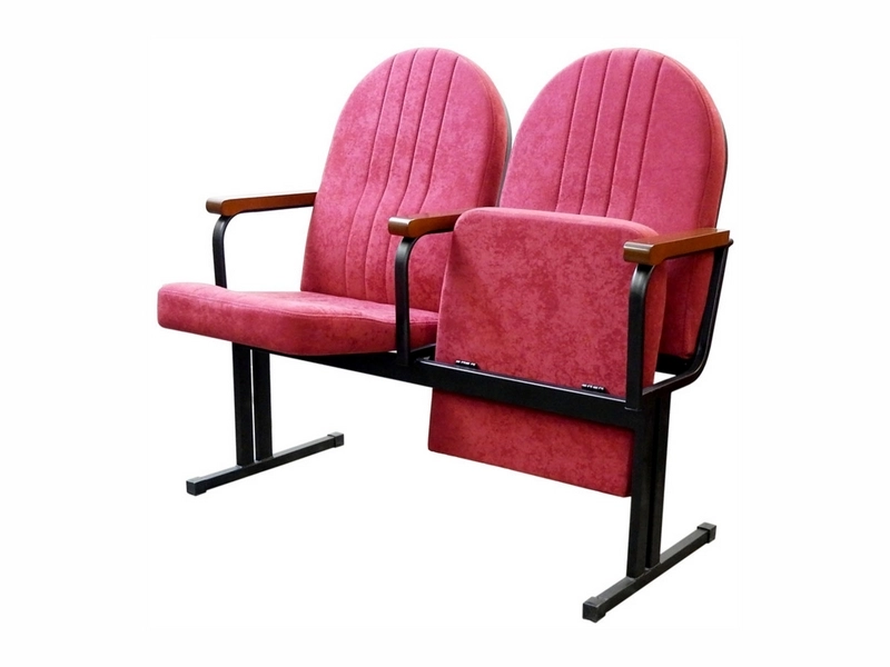 Кресло для конференций «Лидер К» мобильная секция