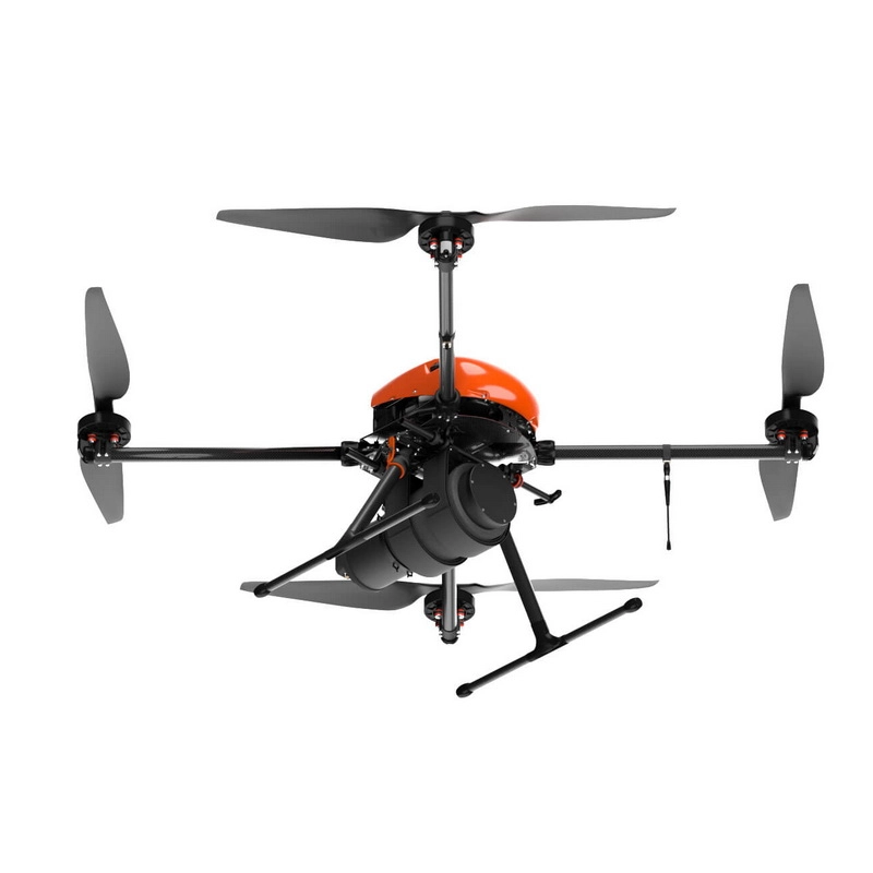 Беспилотник Геоскан 401 Гамма для радиогеофизики