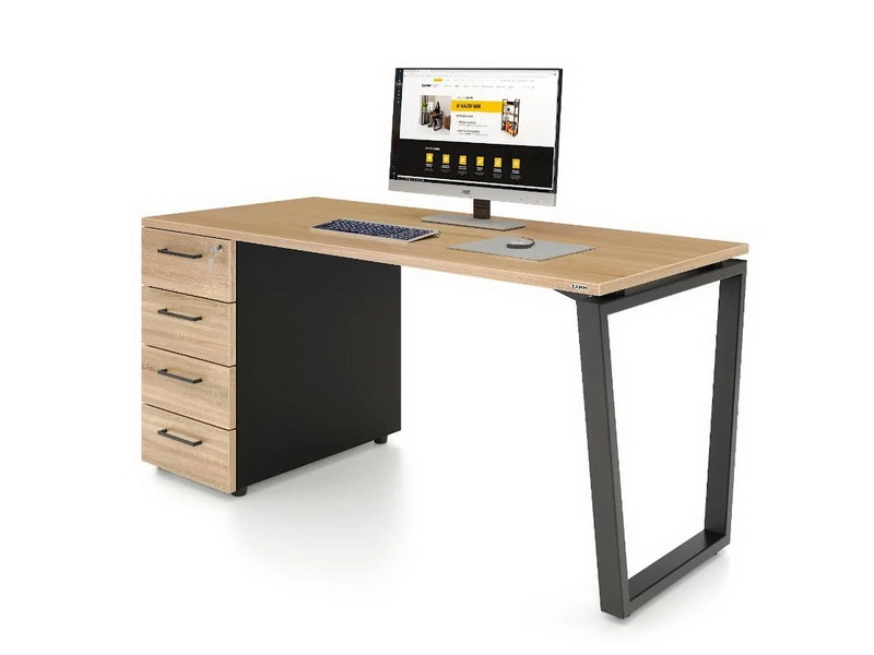 Письменный стол Ирис (Тип 1) 160×70