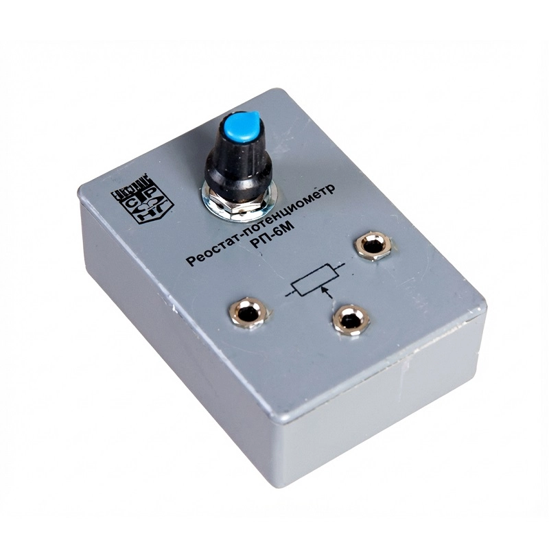 Лабораторный реостат РП-6М (проволочный)