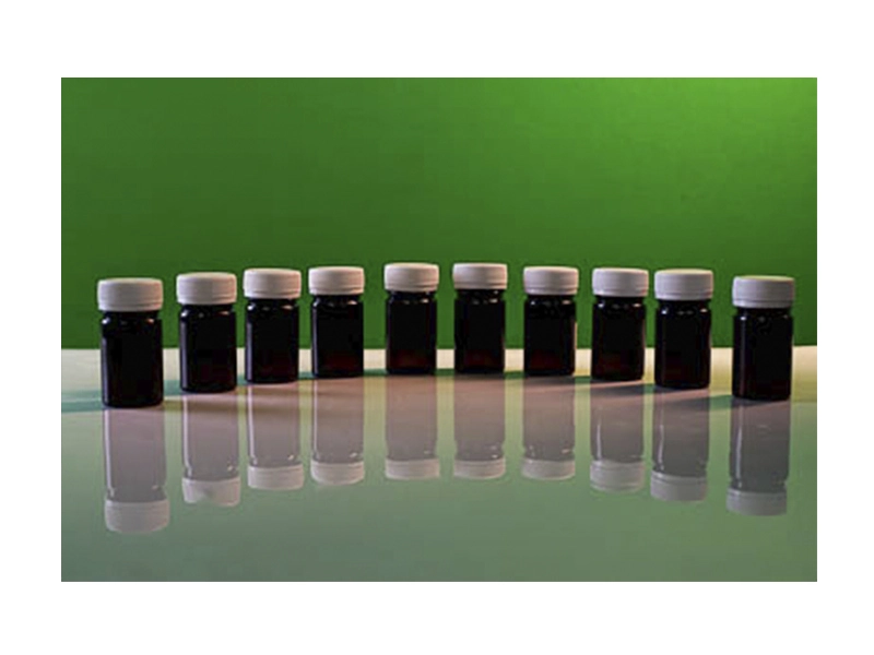 Набор банок 50 мл для хранения твердых веществ (10 шт.)