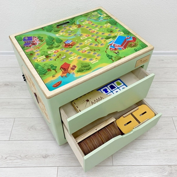 Интерактивный набор для английского ЛМА-А253