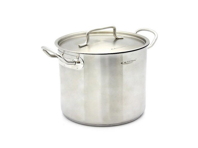 Кастрюля с крышкой, 3л