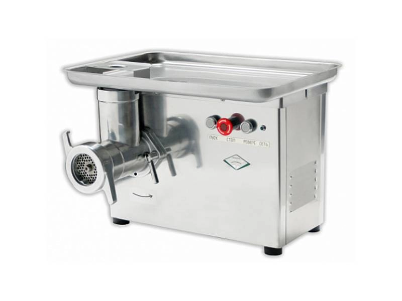 Электромясорубка 300 кг/ч, 1,44 кВт