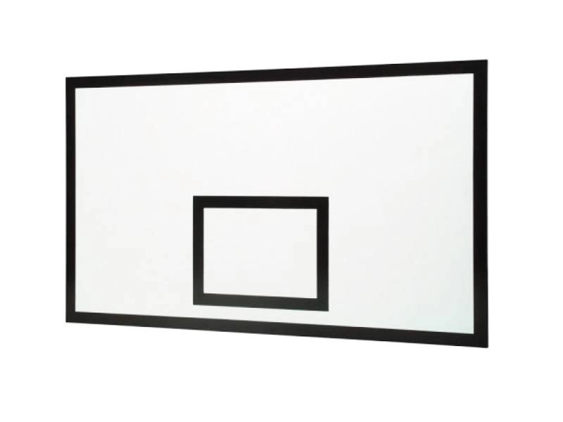 Тренировочный баскетбольный щит из фанеры 120х90 см