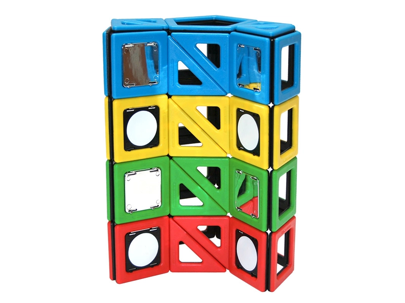 Магнитный конструктор Polidron Супер для группы