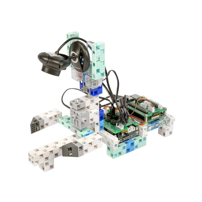 Набор по машинному зрению, модель НАА-019