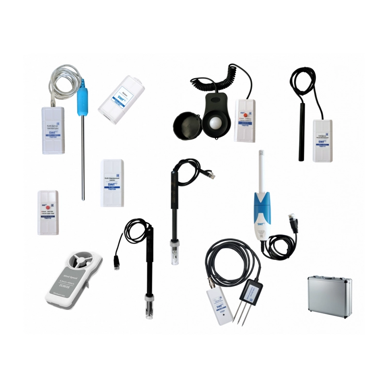 Комплект датчиков SWR для учителя по географии