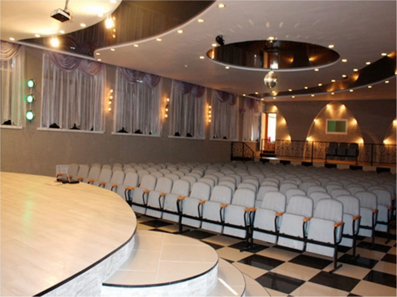 Кресло для конференций "Шарм" — секция 2/3/4 мест