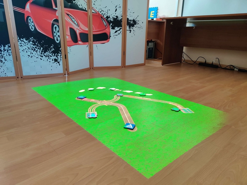 RsB 5 Интерактивный набор 5‑в‑1