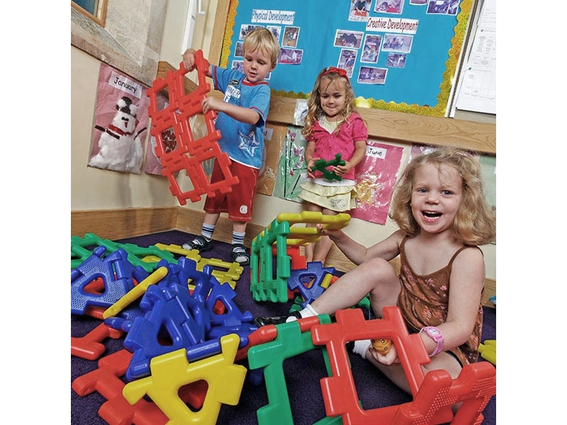 Полидрон Гигант (комплект для группы) 3-7 лет