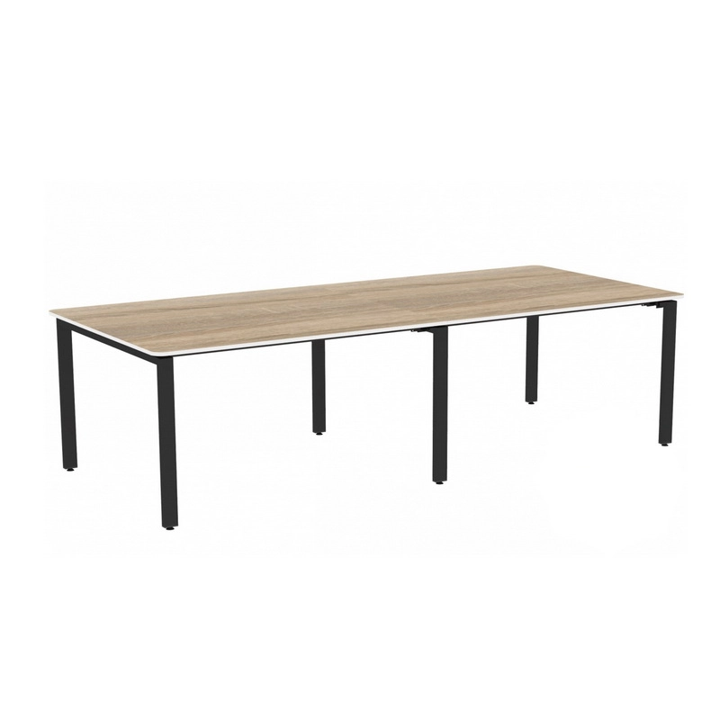 Стол бенч-система на 10 рабочих мест