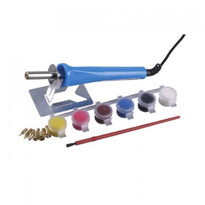 STAYER "MASTER" для выжигания с 7 насадками