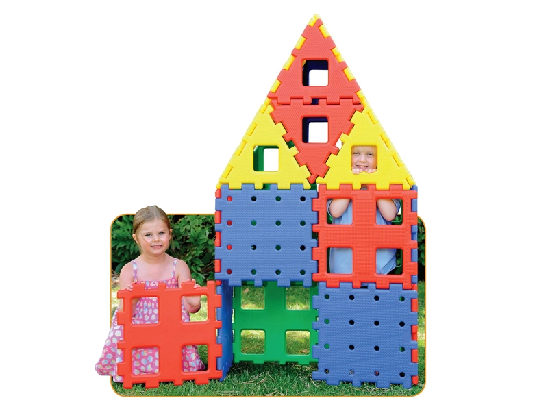 Полидрон Супер-Гигант-3 — конструктор для 4–7 лет