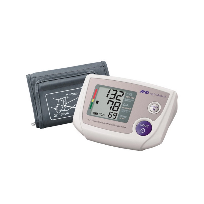 Автоматический тонометр АМП-AND UA-777