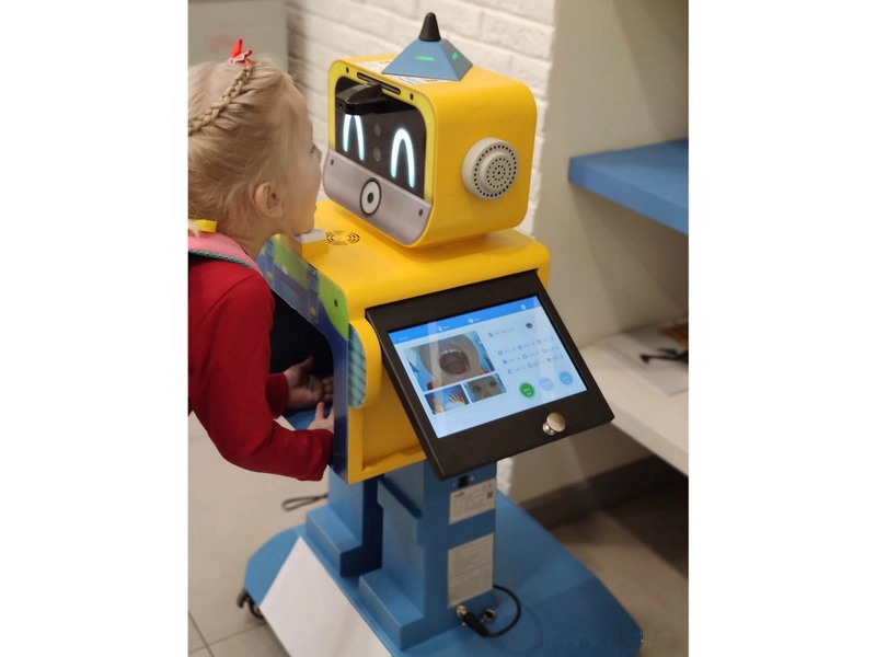 Робот-диагностик Robodoctor EDUS-37