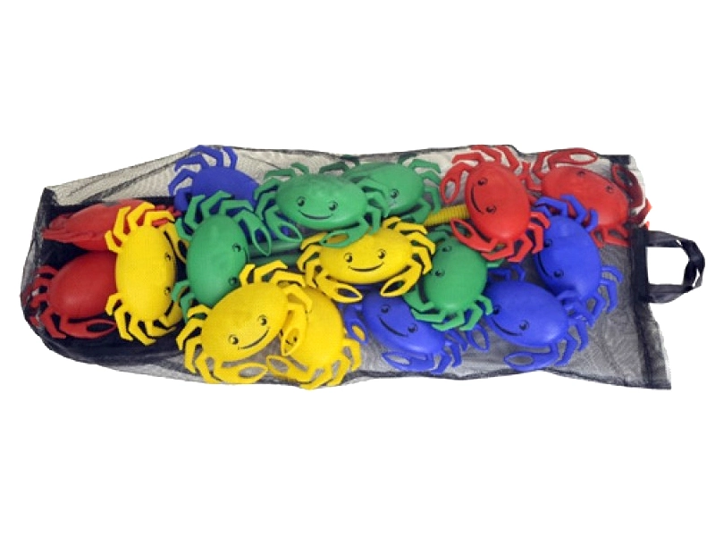 Набор Крабы Полидрон для детей 3–6 лет