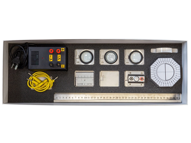 Набор для экспериментов ОГЭ/ГИА по физике №4-Н
