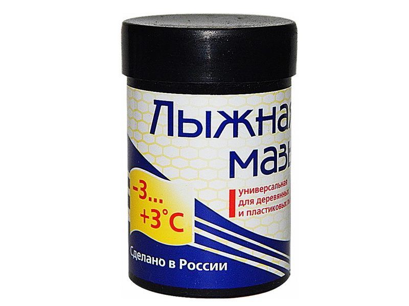 Gekars держание для лыж 35 г от +3 до −3