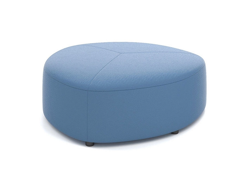 Круглый мягкий модуль «Камни» 1300 мм