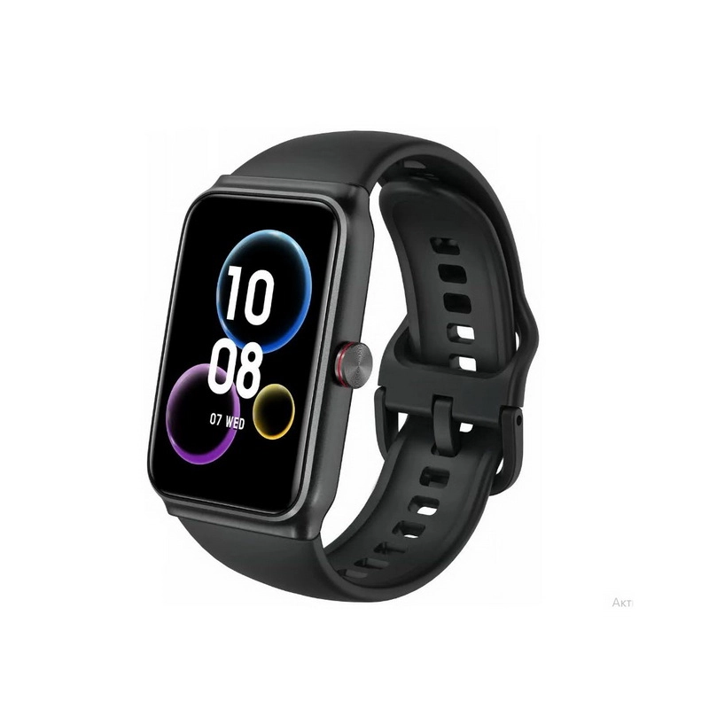 Фитнес‑часы с шагомером и монитором пульса