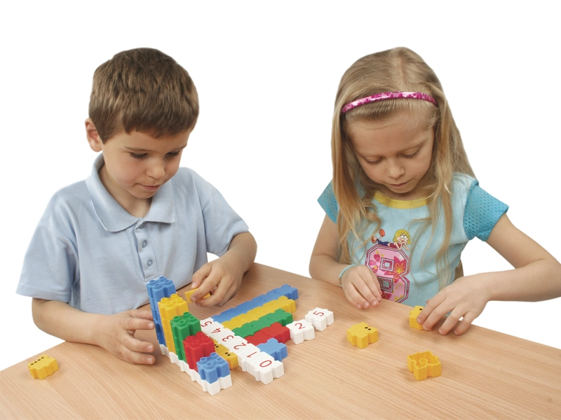 3D Математика Morphun Kindermaths — 175 шт.