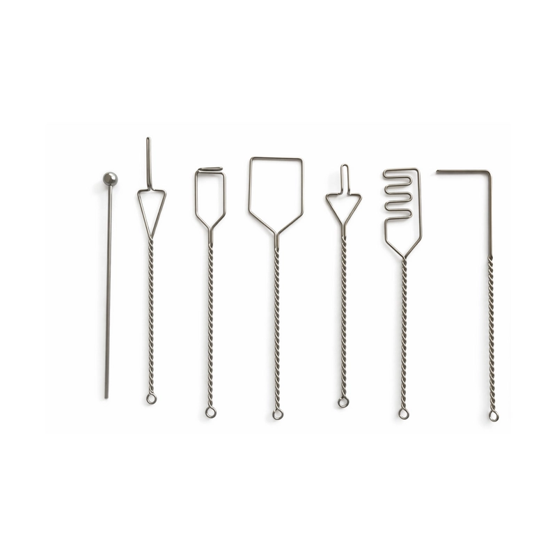 Логопедические зонды для постановки звуков — 7 предметов