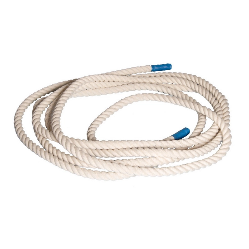 Канат для перетягивания х/б 9м диам.40мм
