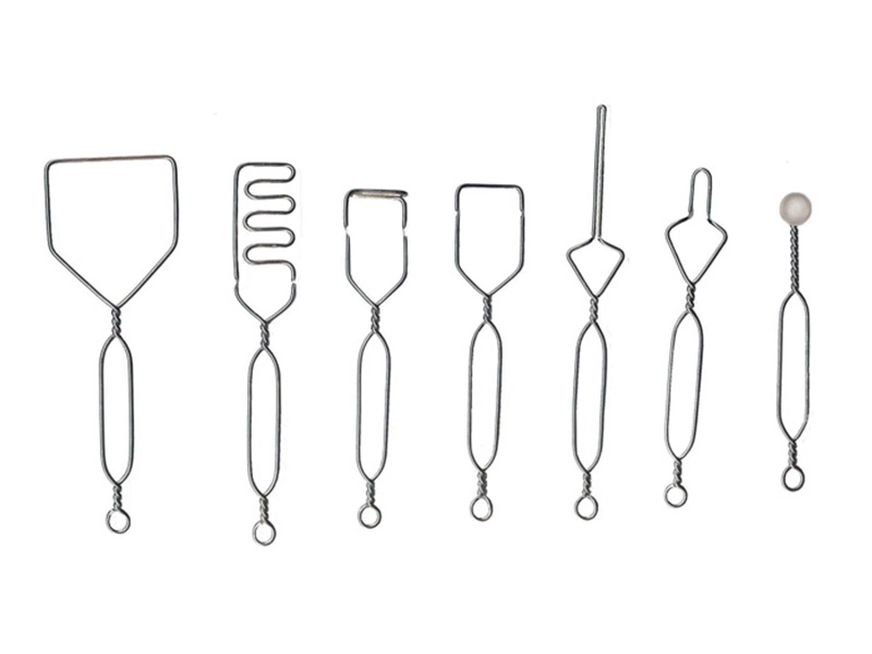 Набор зондов для логопедии, 7 предметов