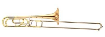 Теноровый тромбон YSL-446G(E) ML 13,34 мм